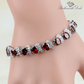 January Garnet Bracelet - Birthmonth Deals