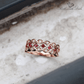 July Ruby Birthstone Ring - Birthmonth Deals