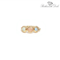 June Moonstone Ring - Birthmonth Deals