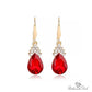 January Garnet Birthstone Jewelry Set - Birthmonth Deals