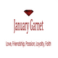 January Garnet - Birthmonth Deals