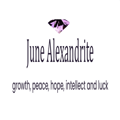 June Alexandrite