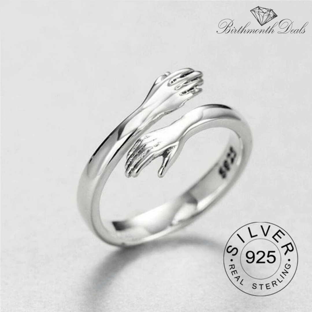 Little Hug Ring - Birthmonth Deals