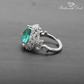 March Aquamarine Birthstone Ring - Birthmonth Deals