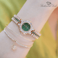 May Emerald Watch - Birthmonth Deals