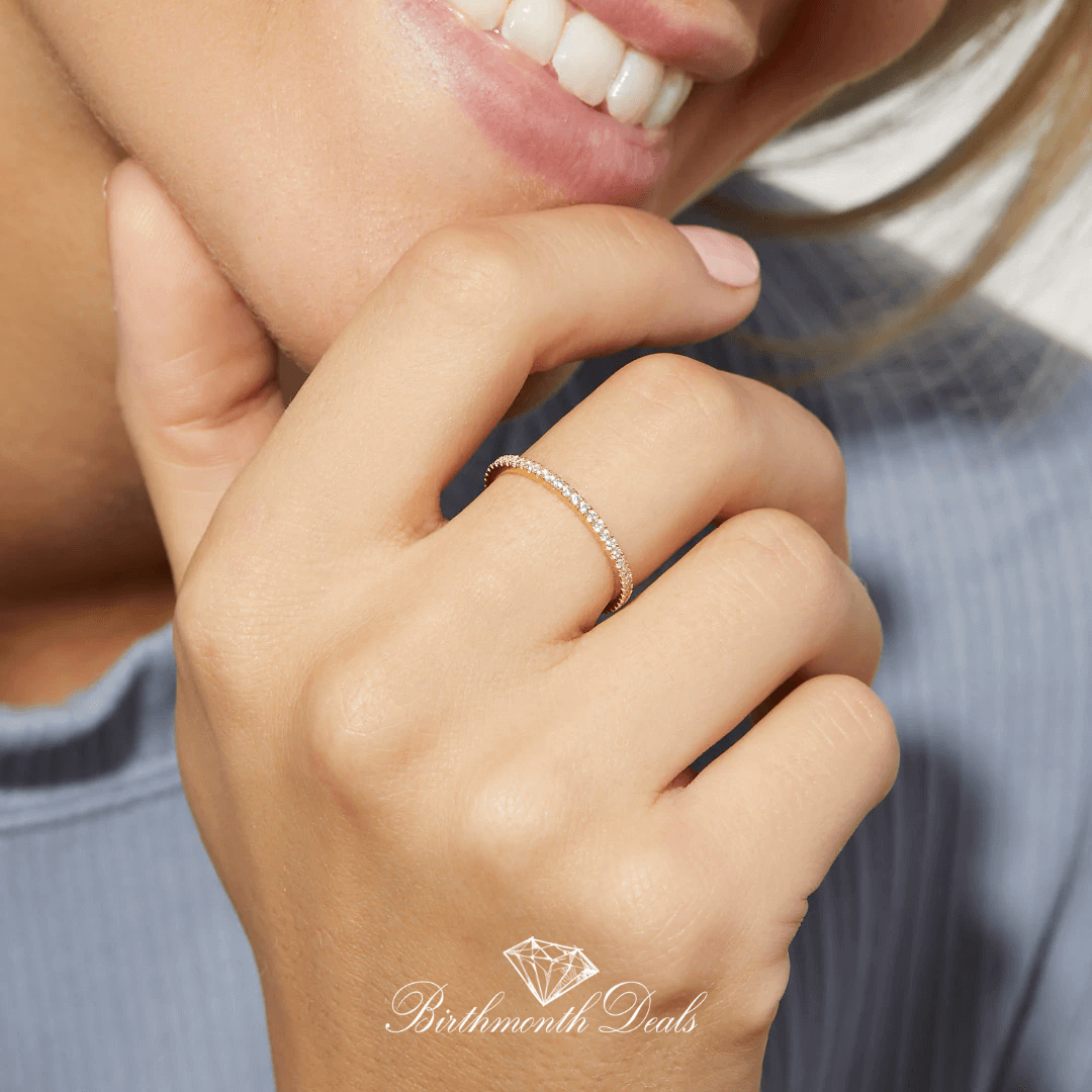 Melissa Ring - Birthmonth Deals