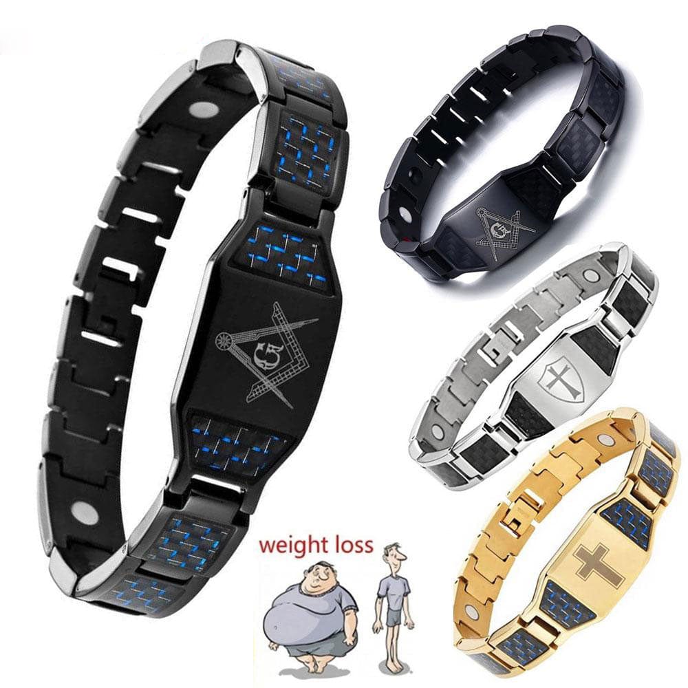 Magnetic Health Thready Bracelet - Birthmonth Deals