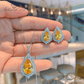 November Citrine Birthstone Jewelry Set - Birthmonth Deals