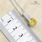 November Citrine Birthstone Jewelry Set - Birthmonth Deals