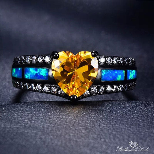 November Citrine Birthstone - Birthmonth Deals