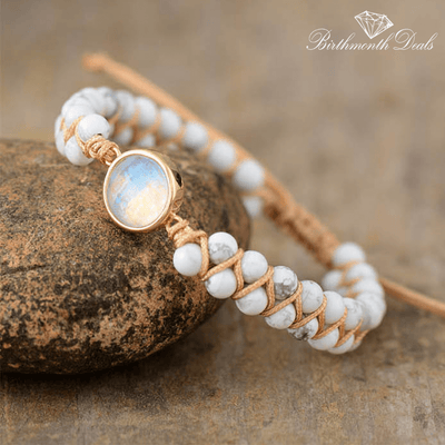 Opal Bracelet - Birthmonth Deals
