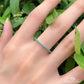October Blue Opal Birthstone Ring - Birthmonth Deals