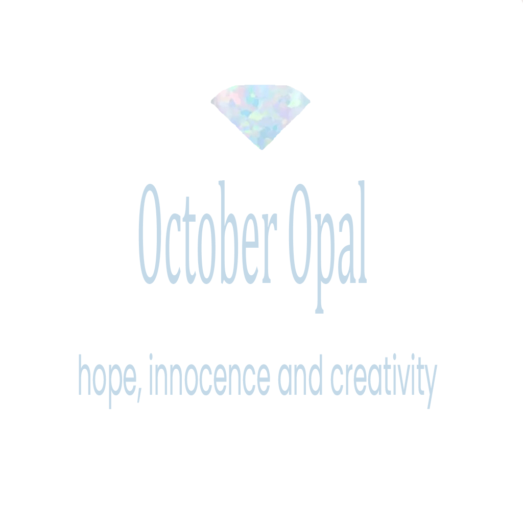 You're Mine Love Knot October Opal Ring - Birthmonth Deals