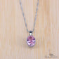 October Pink Tourmaline Birthstone Jewelry Set - Birthmonth Deals