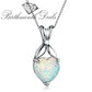 October Opal Birthstone Jewelry Set - Birthmonth Deals