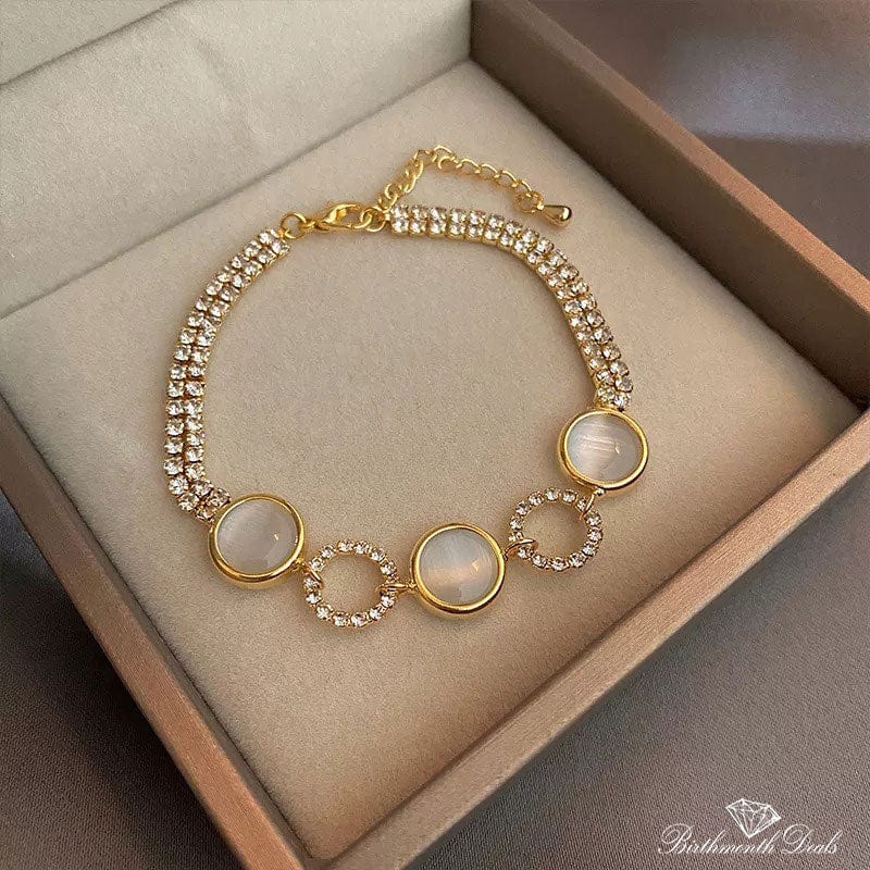 Opal Bracelet - Birthmonth Deals