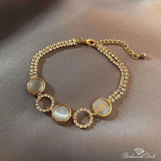 Opal Bracelet - Birthmonth Deals