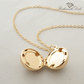 Openable Ball Necklace - Birthmonth Deals