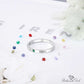 Personalized Birthstone Ring - Birthmonth Deals