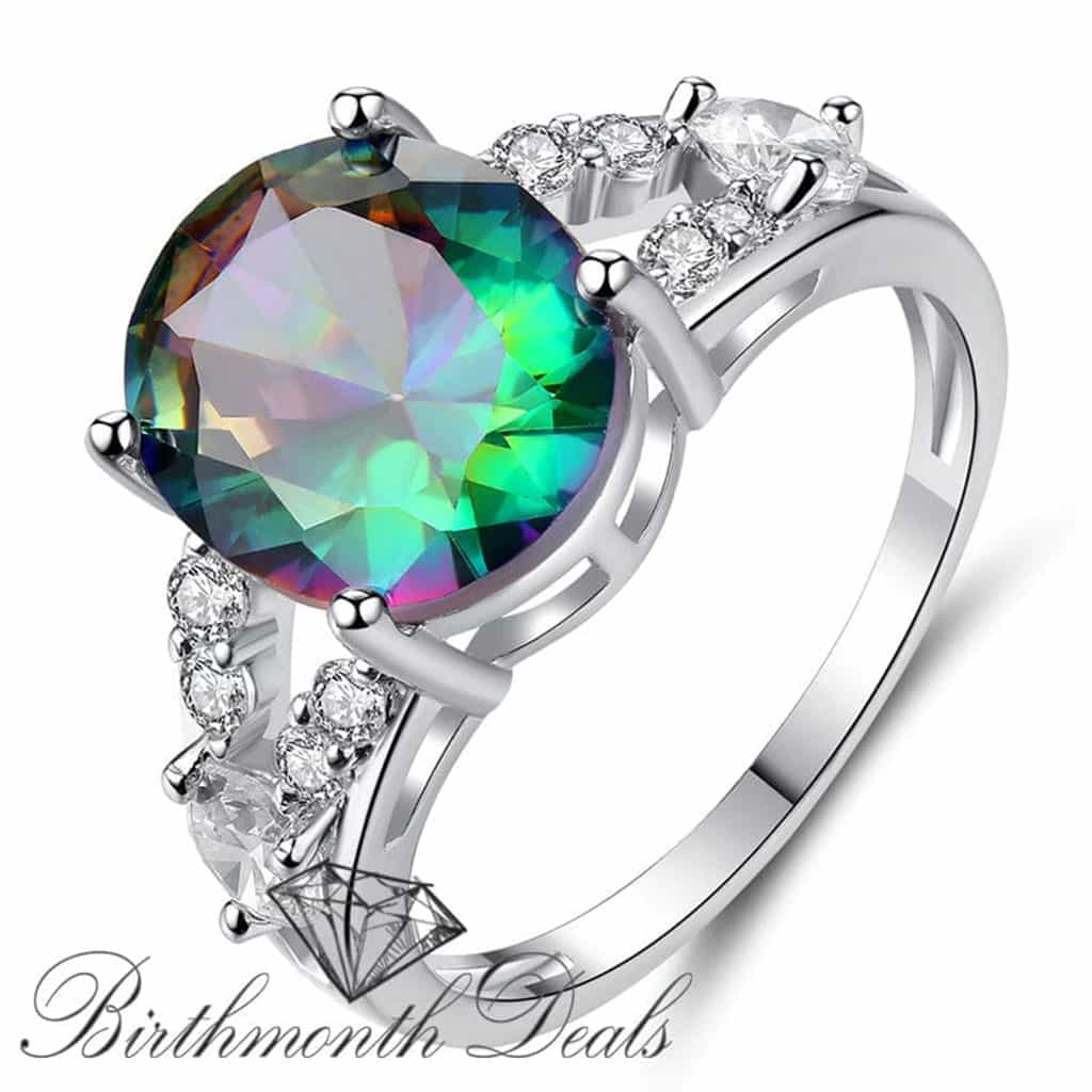 June Alexandrite Birthstone - Birthmonth Deals