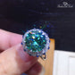 May Emerald Birthstone Ring - Birthmonth Deals