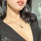July Ruby Necklace - Birthmonth Deals