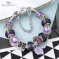 June Alexandrite Birthstone Bracelet - Birthmonth Deals