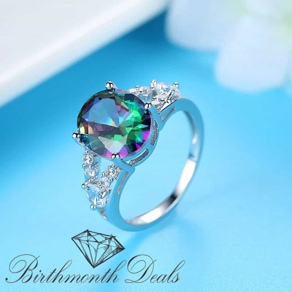 June Alexandrite Birthstone - Birthmonth Deals