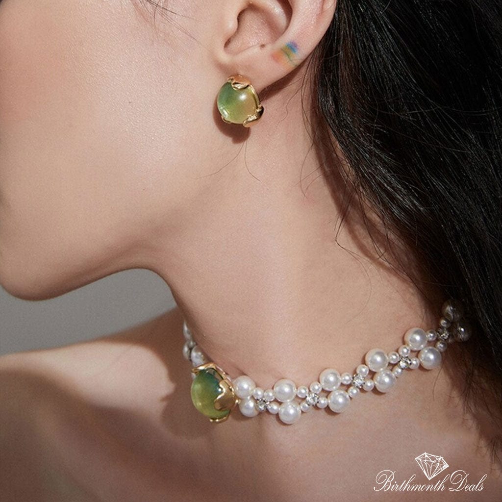 June Pearl Necklace - Birthmonth Deals