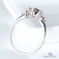 June Alexandrite Birthstone Ring - Birthmonth Deals