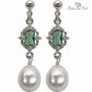 June Alexandrite Earrings - Birthmonth Deals