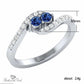 September Sapphire Birthstone Ring - Birthmonth Deals