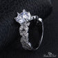 April Diamond Birthstone Ring - Birthmonth Deals