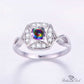 June Alexandrite Birthstone Ring - Birthmonth Deals