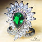 May Emerald Birthstone Ring - Birthmonth Deals