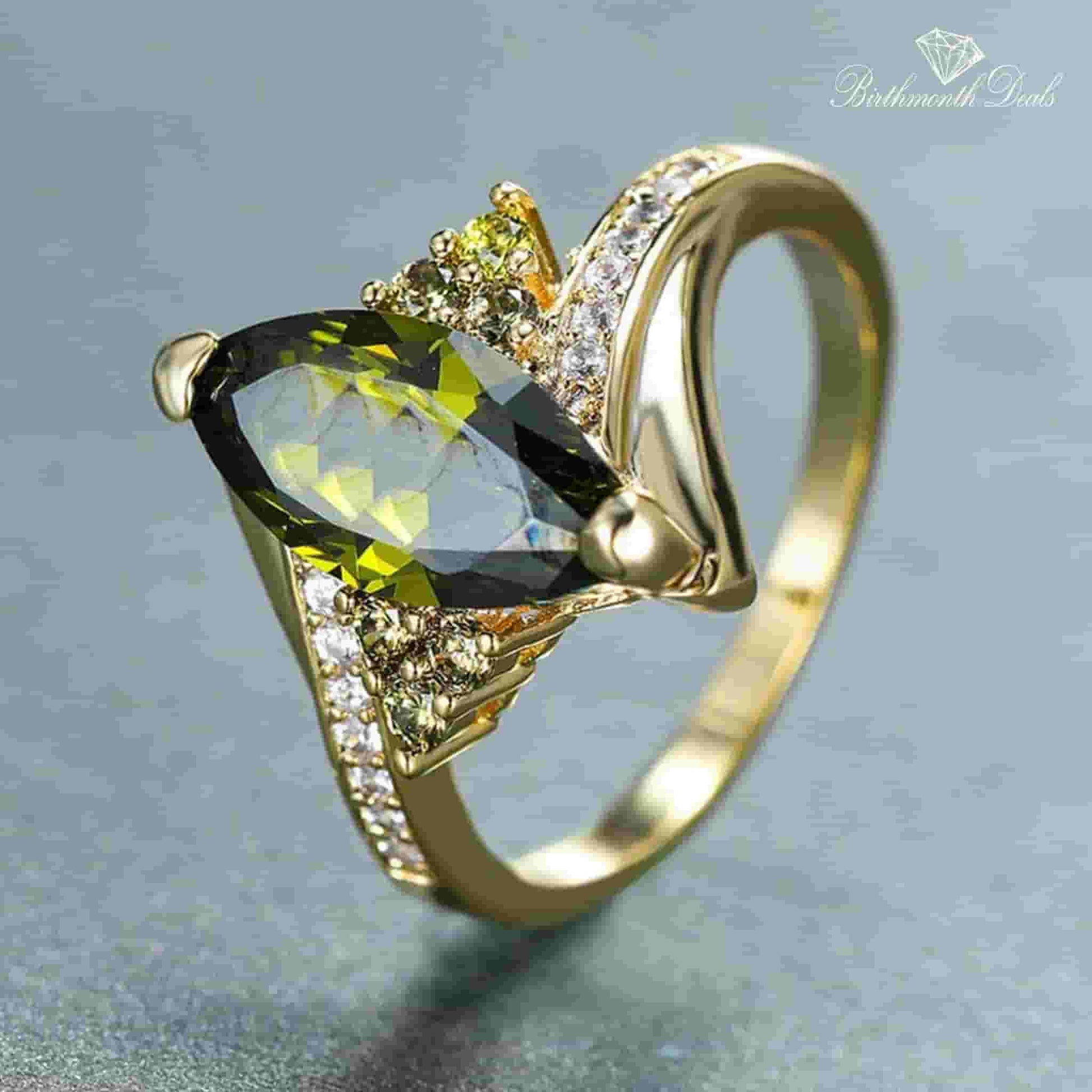 August Peridot Birthstone - Birthmonth Deals