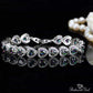 June Alexandrite Birthstone Bracelet - Birthmonth Deals
