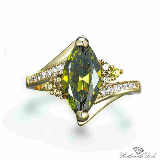 August Peridot Birthstone - Birthmonth Deals