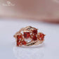 July Ruby Birthstone Ring - Birthmonth Deals