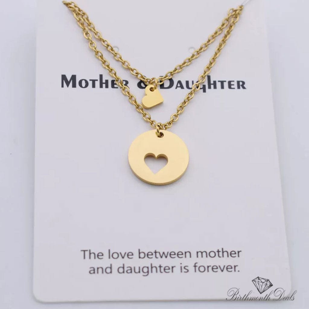 Mother daughter - Birthmonth Deals