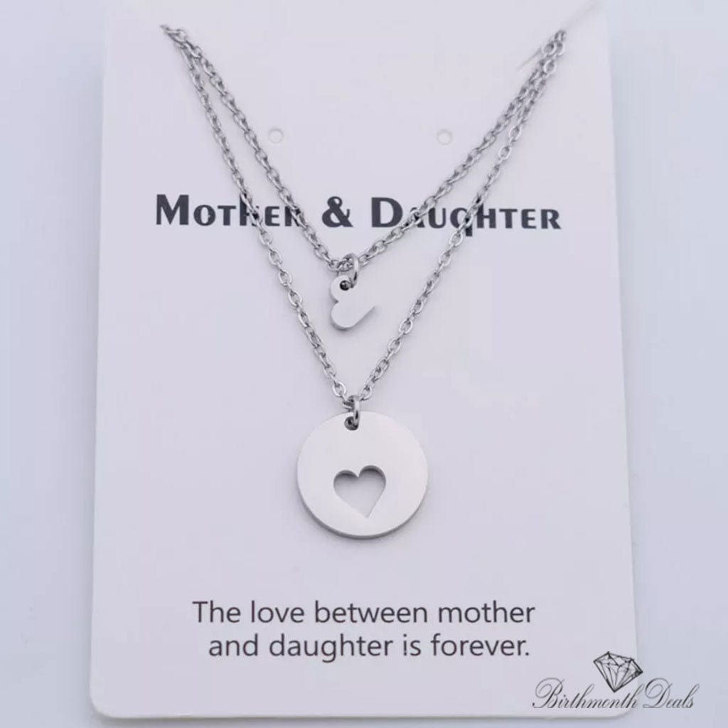 Mother daughter - Birthmonth Deals