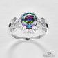 June Alexandrite Birthstone Ring - Birthmonth Deals