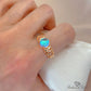 June Moonstone Ring - Birthmonth Deals
