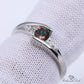 June Alexandrite Birthstone Ring - Birthmonth Deals