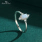 June Moonstone Ring - Birthmonth Deals