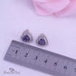 February Amethyst Birthstone Jewelry Set - Birthmonth Deals