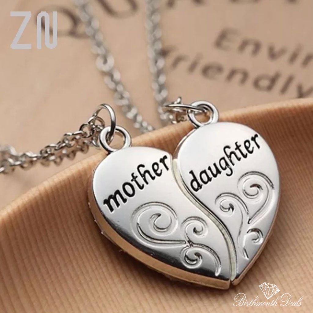 Mother daughter - Birthmonth Deals