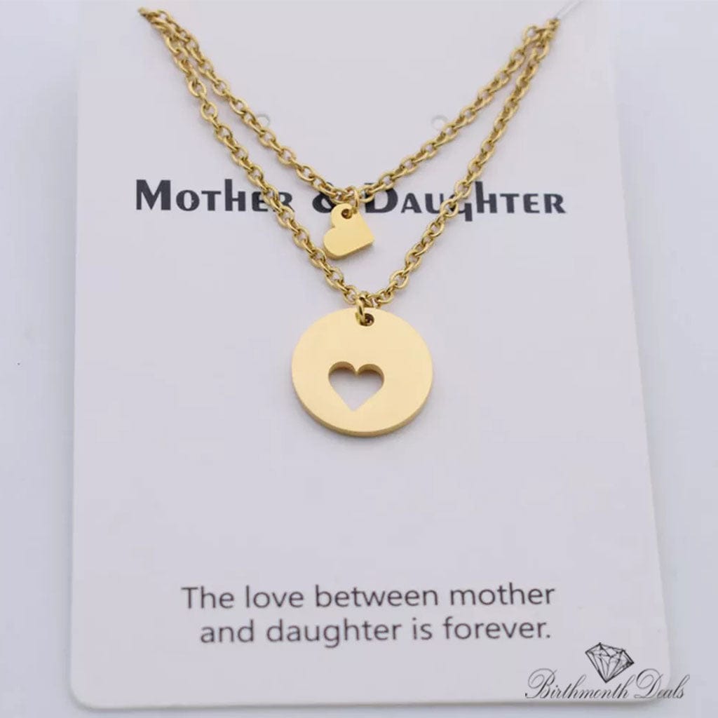 Mother daughter - Birthmonth Deals