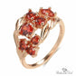 July Ruby Birthstone Ring - Birthmonth Deals