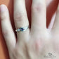 June Alexandrite Birthstone Ring - Birthmonth Deals